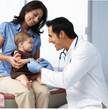 Médico Pediatra a Domicilio