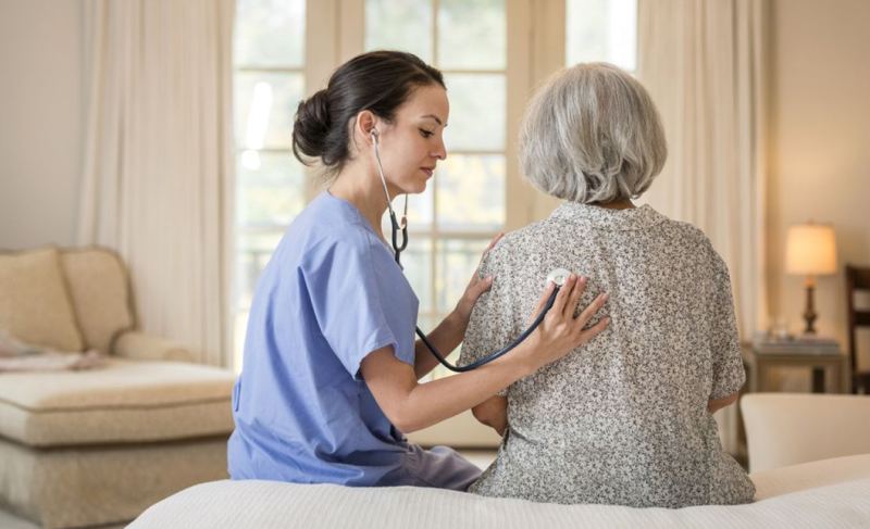 Consulta Médica a Domicilio