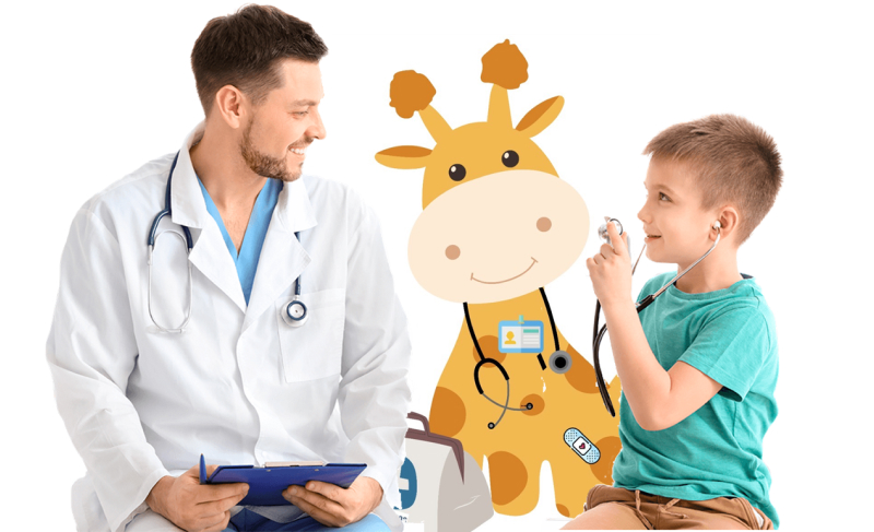 Consulta Pediátrica a Domicilio