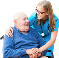 servicio de enfermeria a domicilio