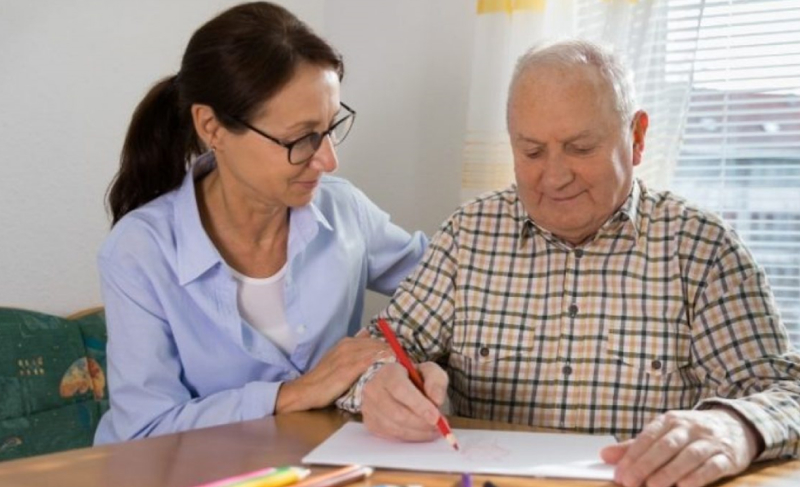 Terapia Ocupacional a Domicilio
