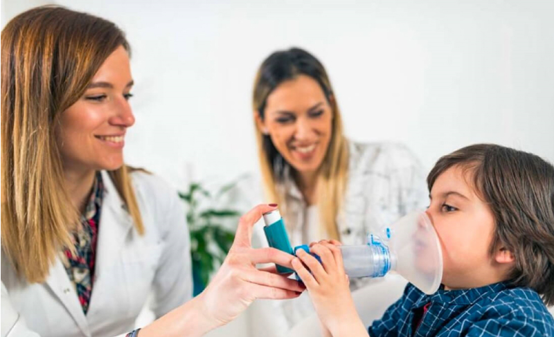 Terapia Respiratoria a Domicilio